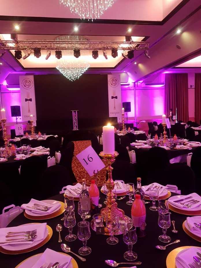 Bradford curry awards