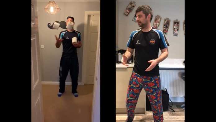 Gateshead teacher Screengrab