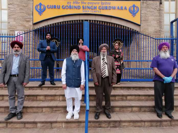 gurdwara donation