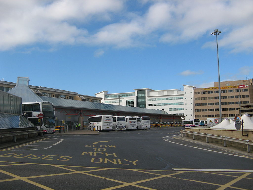 Bradford interchange