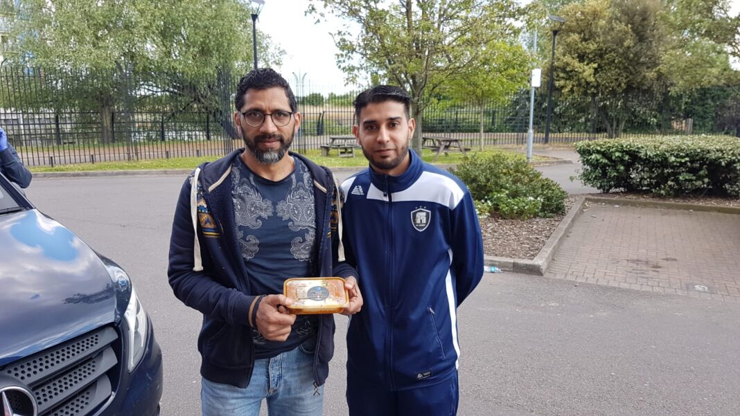 Patel Muslim Burial Trust