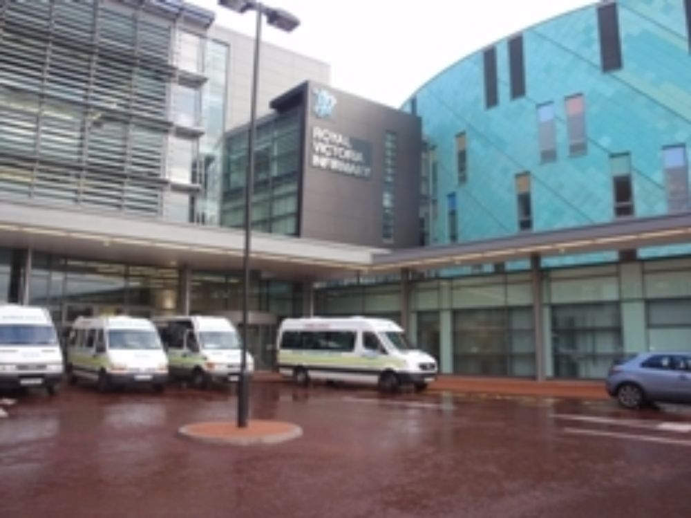 RVI newcastle