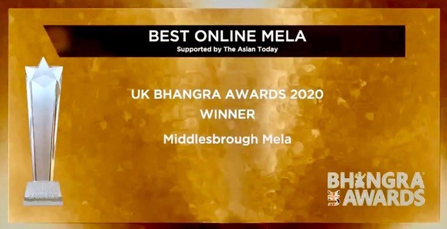 Best Online Mela Bhangra Awards 2020