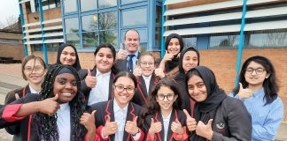 BVG OFSTED Press Release