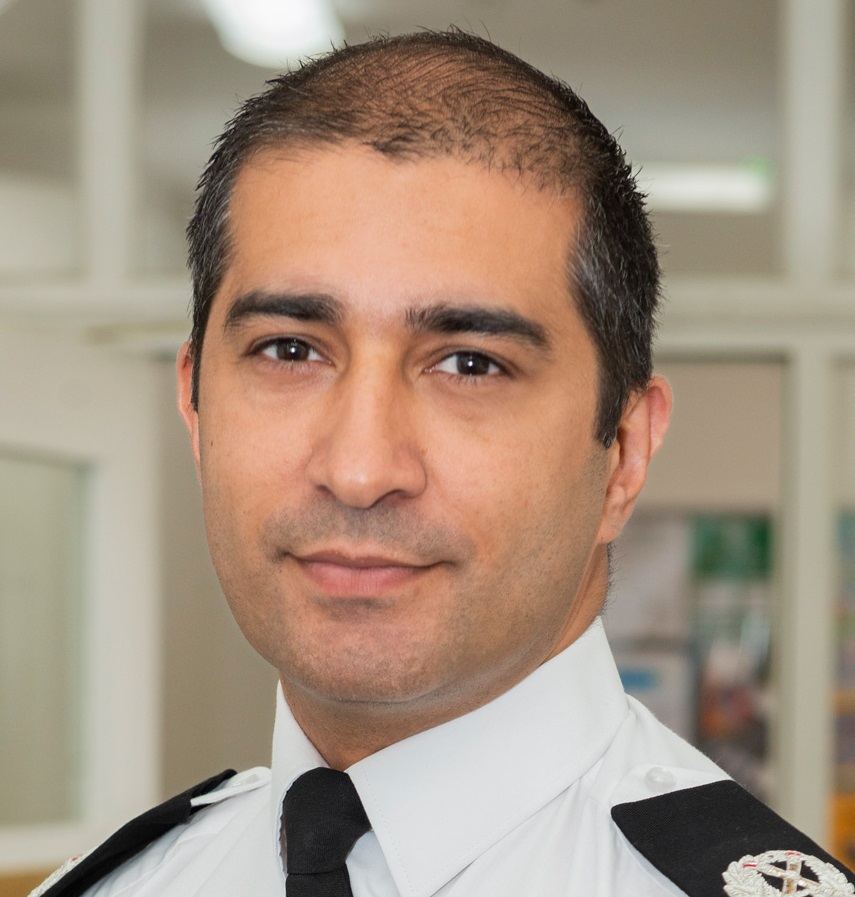 Former Bradford District Commander Osman Khan Takes Top Role At West Former Bradford District Commander Osman Khan Takes Top Role At West