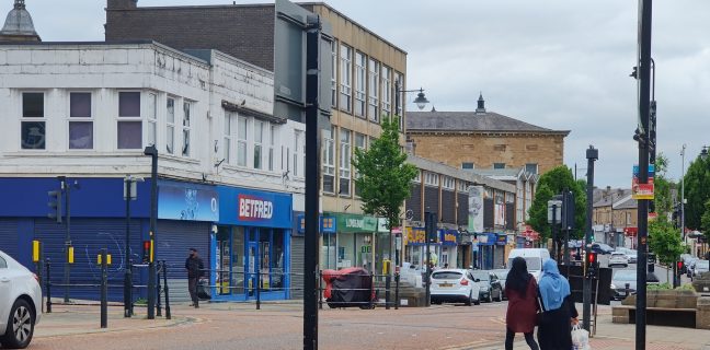 Uncertainty for Batley’s £12m Regeneration Plans - Asian Standard Newspaper