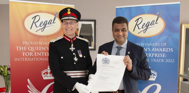 lord-lieutenant-of-west-yorkshire-presents-bradford-based-company-with