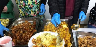 Regal Foods and Bradford Community Kitchen Image: RFPLC