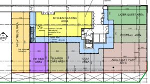 Broadway adventure park