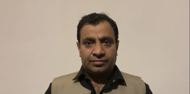 Chef Altaf Hussain from ‘Bala Hissar’ wins ‘Chef of the Year’ award at ...