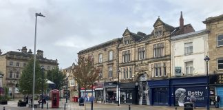 Residents highlighted the lack of seating in the Dewsbury Arcade