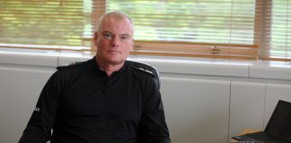 Former Cleveland Police Chief Constable Mike Veale. Picture/credit: Teesside Live.