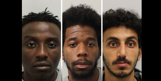 Three jailed for the murder of Hamzah Iqbal in Wembley - Asian Standard ...