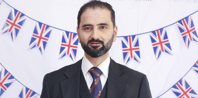 Suleman Raza: The immigrant who built a thriving legacy and earned an ...