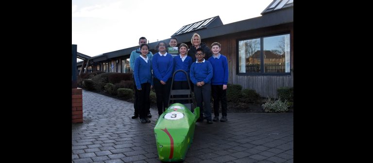 Bradford schools gear up for thrilling Greenpower Kit Car Challenge