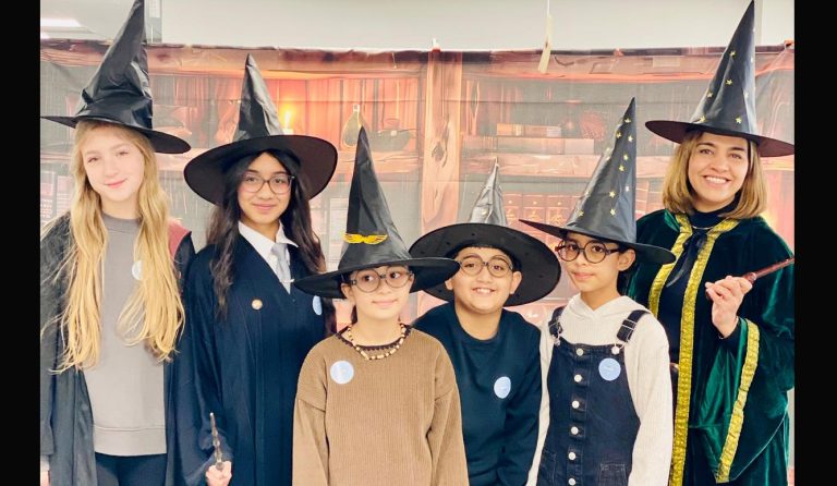 STEM magic sparks curiosity in Dewsbury’s young wizards