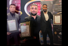 Bradford Asian Restaurants scoop top honours at 2025 Asian Restaurant Awards