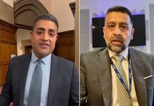 Bradford councillors clash over Palestine flag row