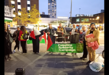 Palestine Solidarity Campaign calls on council to ensure it’s not ‘complicit in genocide’