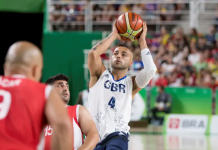 Gaz Choudhry MBE’s incredible wheelchair basketball career