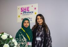 “She Thrives” event promotes mental health and wellbeing among Bradford’s South Asian women