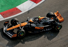 The Singapore Grand Prix saw McLaren lift the Constructors Championship title